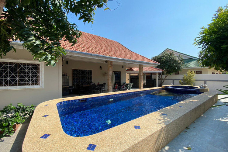 Дом в Хуахине, Таиланд | THE458704