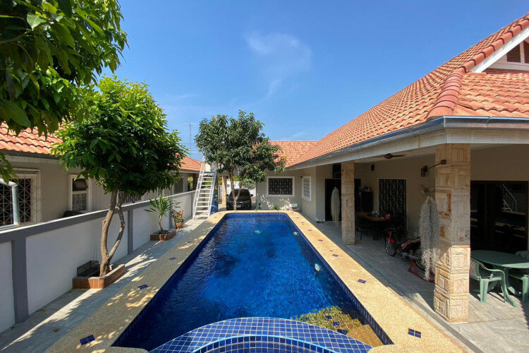 Дом в Хуахине, Таиланд | THE458704