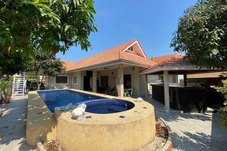 Дом в Хуахине, Таиланд | THE458704