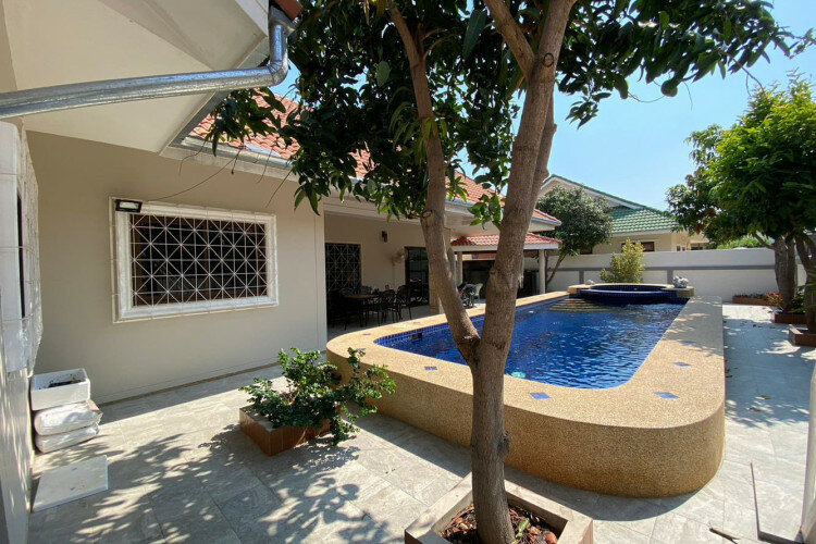 Дом в Хуахине, Таиланд | THE458704