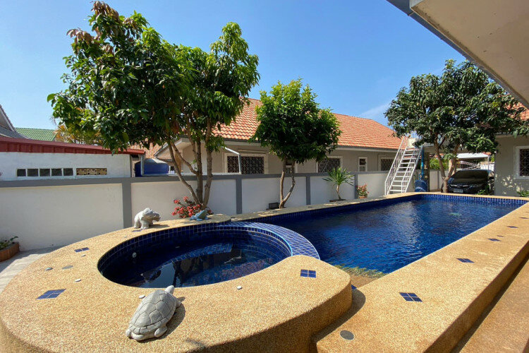 Дом в Хуахине, Таиланд | THE458704