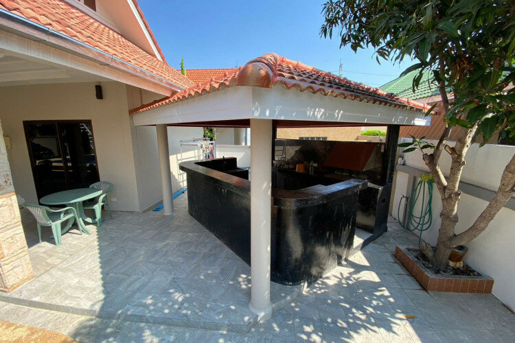 Дом в Хуахине, Таиланд | THE458704