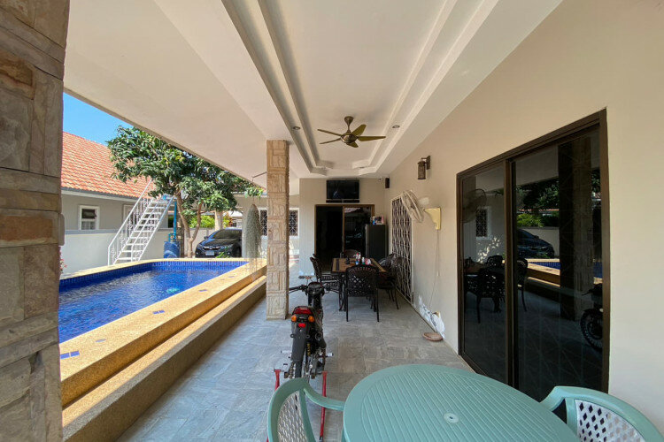 Дом в Хуахине, Таиланд | THE458704