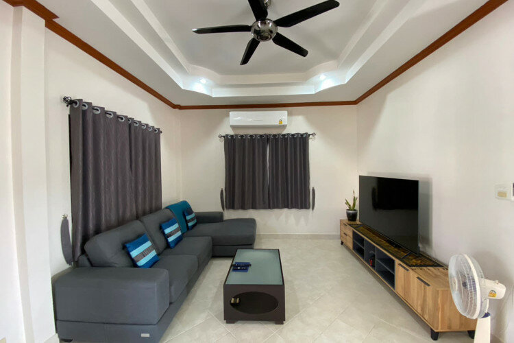 Дом в Хуахине, Таиланд | THE458704