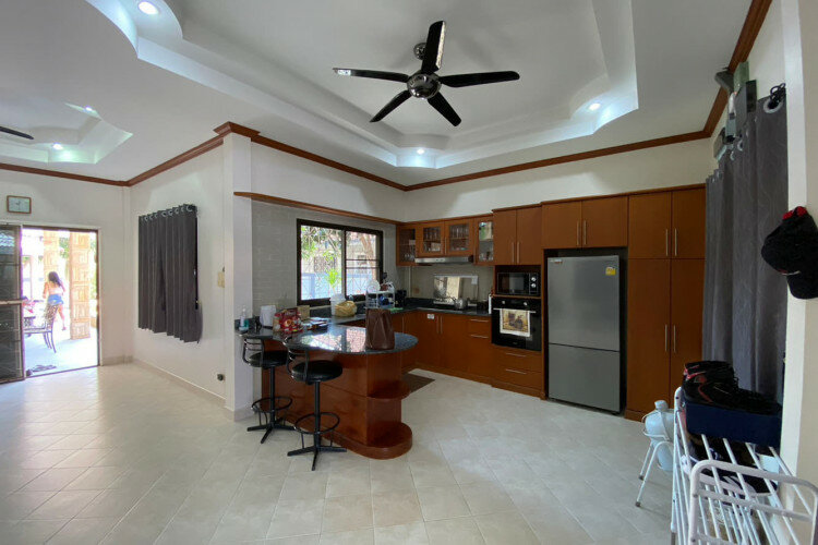 Дом в Хуахине, Таиланд | THE458704