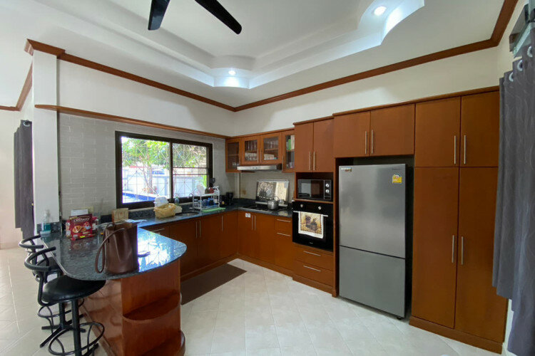 Дом в Хуахине, Таиланд | THE458704