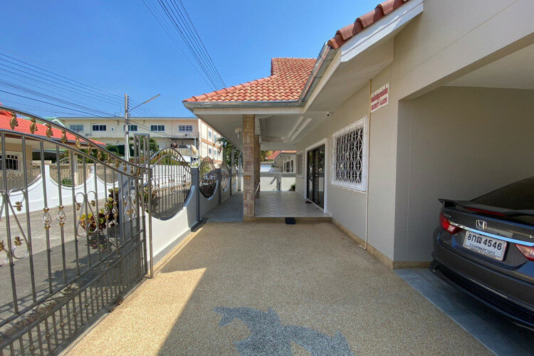 Дом в Хуахине, Таиланд | THE458704