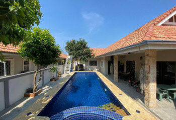 Дом в Хуахине, Таиланд | THE458704