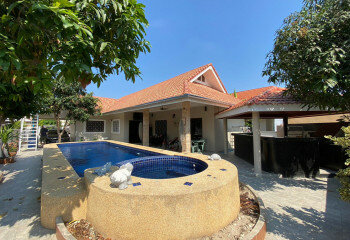 Дом в Хуахине, Таиланд | THE458704