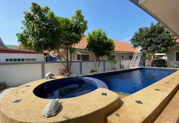 Дом в Хуахине, Таиланд | THE458704