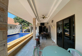 Дом в Хуахине, Таиланд | THE458704