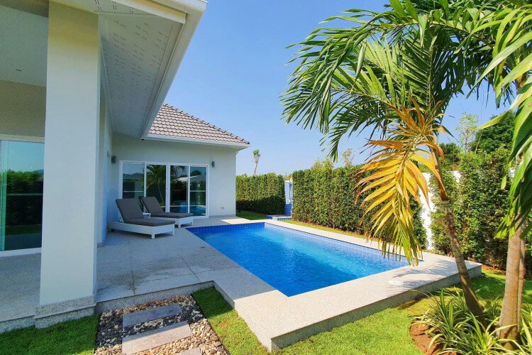 Дом в Хуахине, Таиланд | THE257861