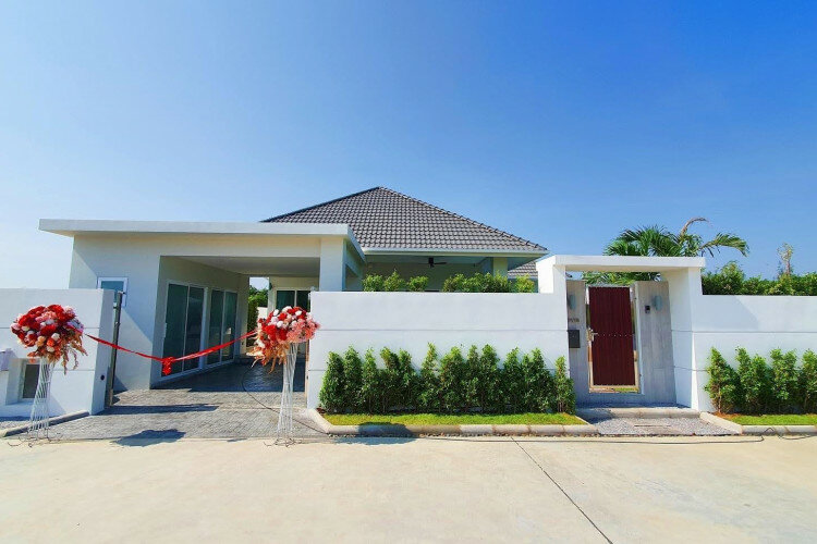 Дом в Хуахине, Таиланд | THE257861