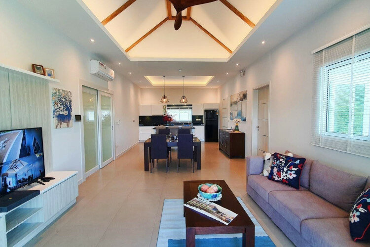 Дом в Хуахине, Таиланд | THE257861