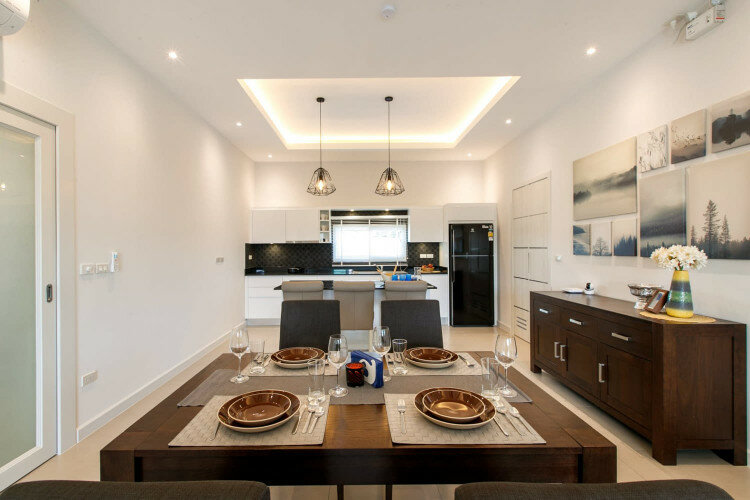 Дом в Хуахине, Таиланд | THE257861