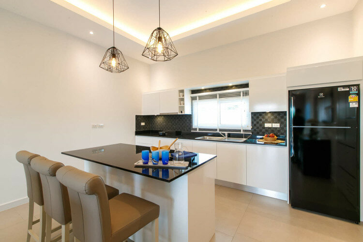 Дом в Хуахине, Таиланд | THE257861