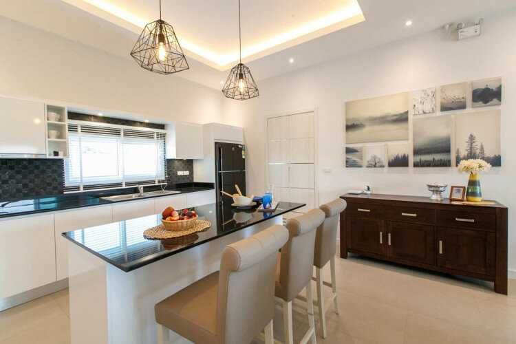 Дом в Хуахине, Таиланд | THE257861