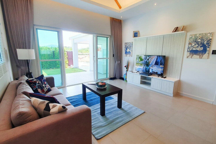 Дом в Хуахине, Таиланд | THE257861