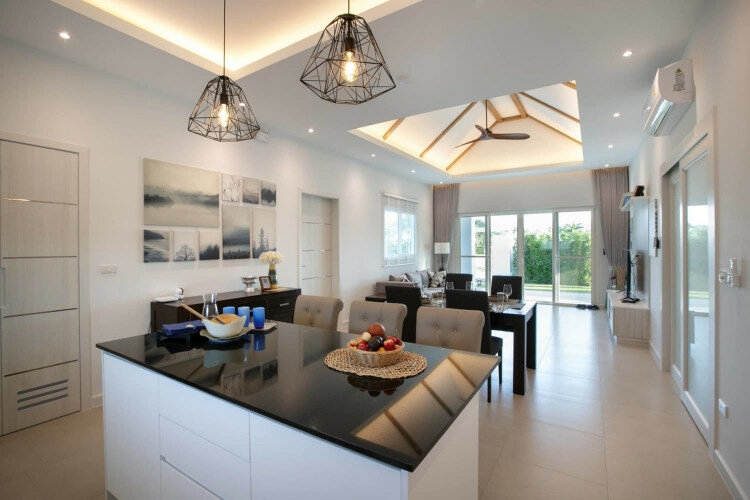 Дом в Хуахине, Таиланд | THE257861