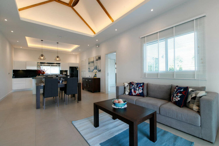 Дом в Хуахине, Таиланд | THE257861