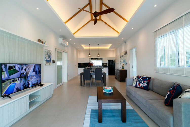 Дом в Хуахине, Таиланд | THE257861