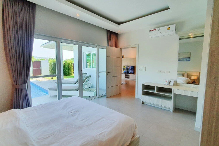 Дом в Хуахине, Таиланд | THE257861