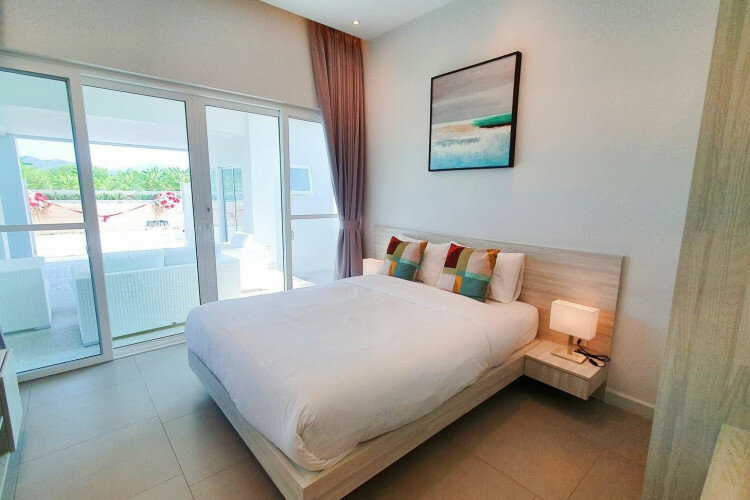 Дом в Хуахине, Таиланд | THE257861