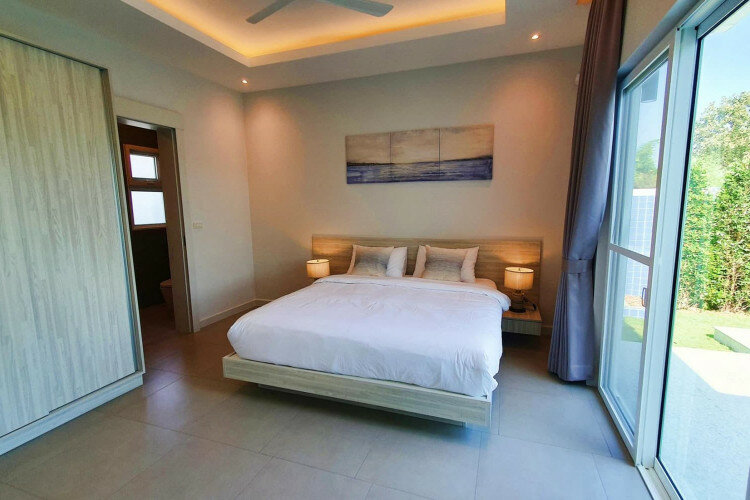 Дом в Хуахине, Таиланд | THE257861