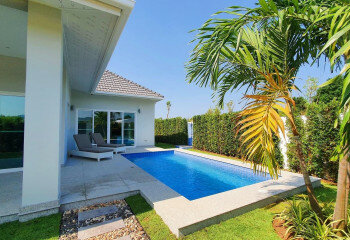 Дом в Хуахине, Таиланд | THE257861