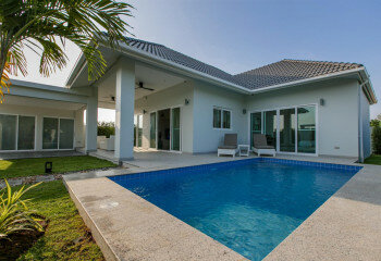 Дом в Хуахине, Таиланд | THE257861