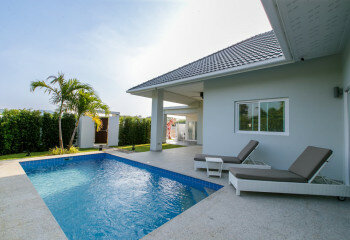 Дом в Хуахине, Таиланд | THE257861