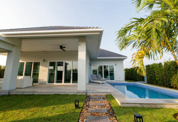 Дом в Хуахине, Таиланд | THE257861