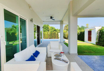 Дом в Хуахине, Таиланд | THE257861