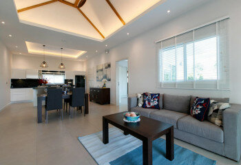 Дом в Хуахине, Таиланд | THE257861