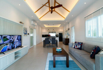 Дом в Хуахине, Таиланд | THE257861