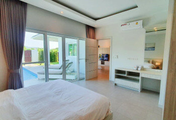 Дом в Хуахине, Таиланд | THE257861