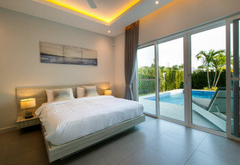 Дом в Хуахине, Таиланд | THE257861