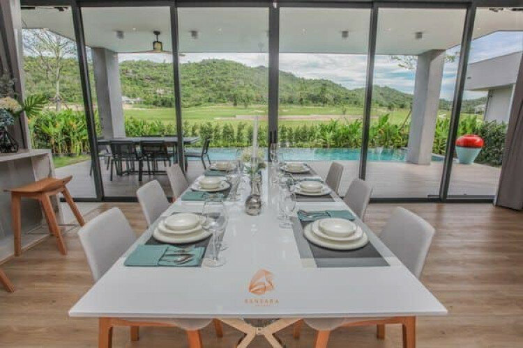 Дом в Хуахине, Таиланд | THE158160