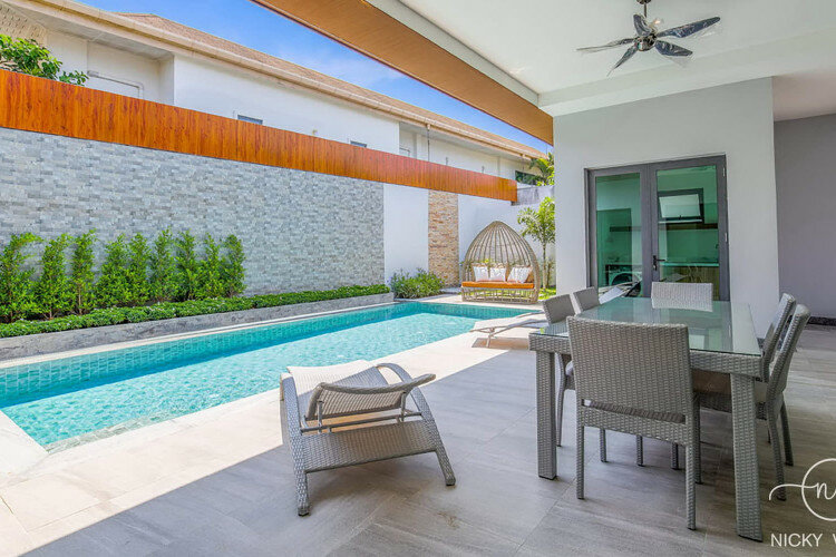 Вилла на Пхукете, Таиланд | THE235090