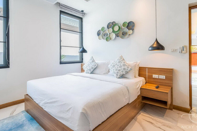 Вилла на Пхукете, Таиланд | THE235090