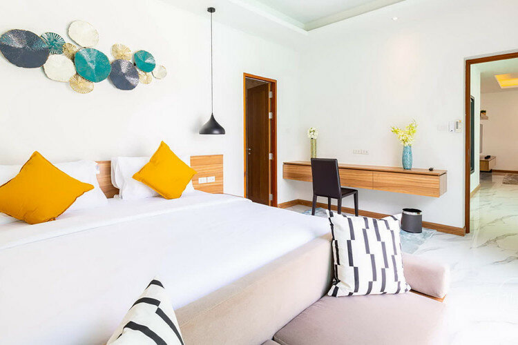 Вилла на Пхукете, Таиланд | THE235090