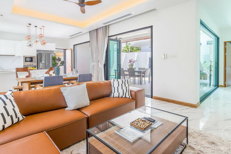 Вилла на Пхукете, Таиланд | THE235090