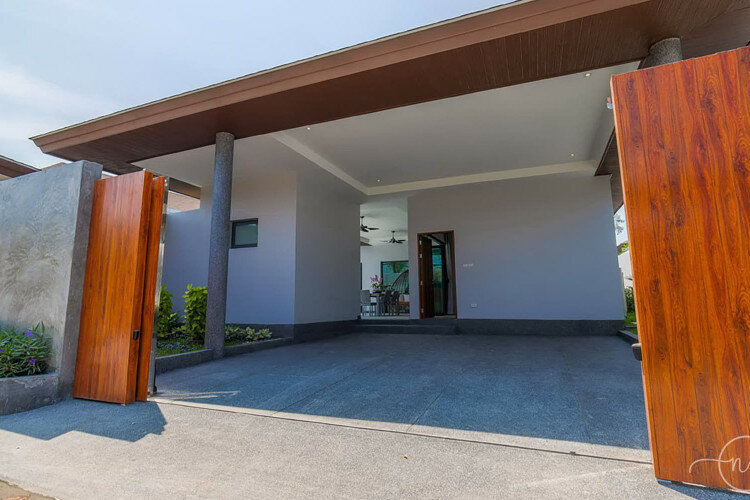 Вилла на Пхукете, Таиланд | THE235090