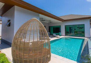 Вилла на Пхукете, Таиланд | THE235090