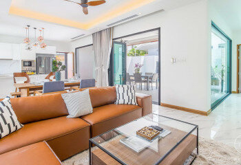 Вилла на Пхукете, Таиланд | THE235090