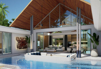 Вилла на Пхукете, Таиланд | THE545654