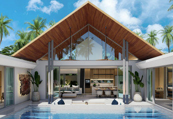 Вилла на Пхукете, Таиланд | THE545654