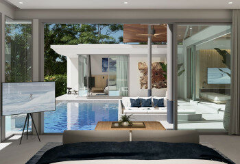 Вилла на Пхукете, Таиланд | THE545654