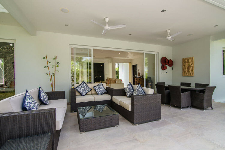 Дом в Хуахине, Таиланд | THE257792