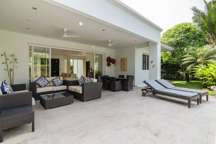 Дом в Хуахине, Таиланд | THE257792